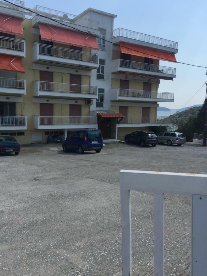 The Best View Apartamento PalaiónTsiflíkion Exterior foto